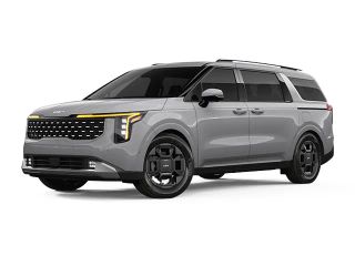 2026 KIA CARNIVAL SX