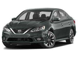 2016 NISSAN SENTRA SV