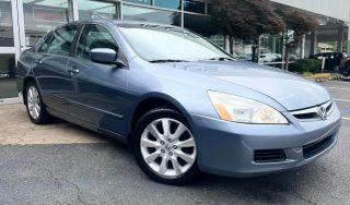2007 HONDA ACCORD SEDAN V6, VTEC, 3.0 LITER EX-L SEDAN 4D at Panda Autos - used cars for sale in Vienna, VA.