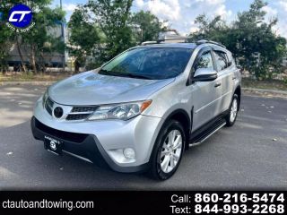 2013 TOYOTA RAV4 LIMITED