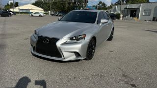 Image of 2014 LEXUS IS 250 SEDAN 4D