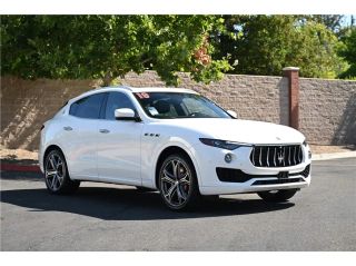 Image of 2019 MASERATI LEVANTE