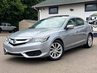 2018 ACURA ILX BASE