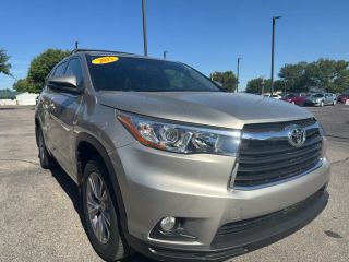 2015 TOYOTA HIGHLANDER LE PLUS