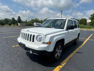 2017 JEEP PATRIOT HIGH ALTITUDE EDITION