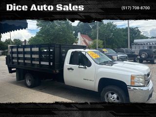 2009 CHEVROLET SILVERADO 3500 BASE