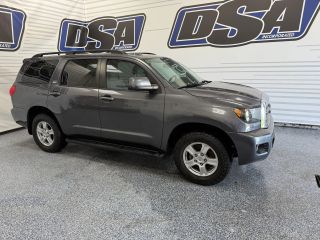 2012 TOYOTA SEQUOIA SR5