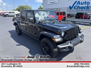 2023 JEEP GLADIATOR WILLYS