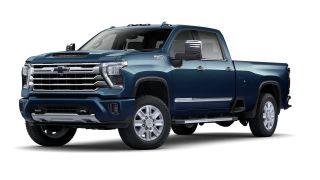 2025 CHEVROLET SILVERADO 2500HD HIGH COUNTRY