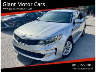 2018 KIA OPTIMA - Giant Motor Cars
