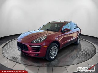 Image of 2016 PORSCHE MACAN