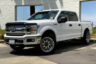 2019 FORD F150 XLT