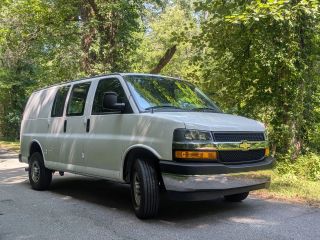 2023 CHEVROLET EXPRESS 2500 REGULAR