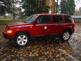 Image of 2011 JEEP PATRIOT