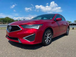 2020 ACURA ILX PREMIUM