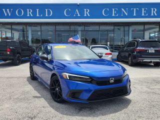 Image of 2022 HONDA CIVIC