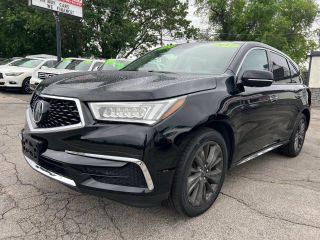 2017 ACURA MDX BASE