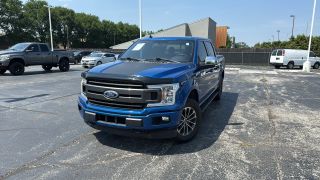 2018 FORD F150 XLT