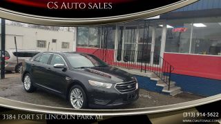 2013 FORD TAURUS LIMITED
