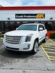 2016 CADILLAC ESCALADE - Image