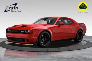 2021 DODGE CHALLENGER SRT HELLCAT REDEYE WIDEBODY
