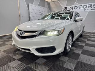2016 ACURA ILX BASE