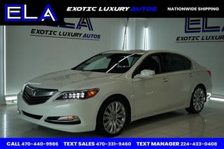 2014 ACURA RLX BASE