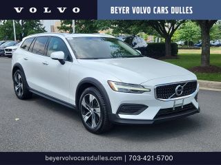 2020 VOLVO V60 T5 CROSS COUNTRY