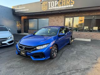 2019 HONDA CIVIC LX