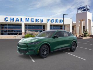 2025 FORD MUSTANG MACH-E PREMIUM SPORT UTILITY 4D