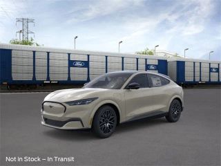 2025 FORD MUSTANG MACH-E PREMIUM SPORT UTILITY 4D