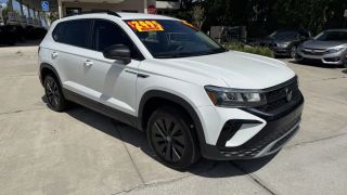 2024 VOLKSWAGEN TAOS S