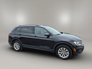 2018 VOLKSWAGEN TIGUAN 2.0T S 4MOTION