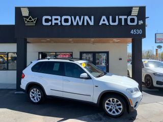 2012 BMW X5 XDRIVE35I SPORT ACTIVITY