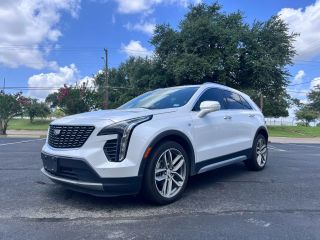 2020 CADILLAC XT4 PREMIUM LUXURY