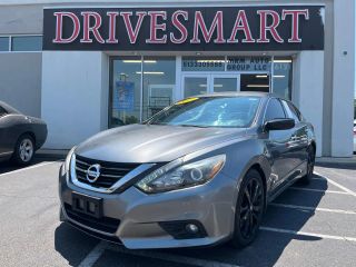 2017 NISSAN ALTIMA 2.5 SR