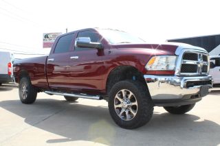 Image of 2018 RAM 2500 CREW CAB