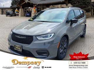 2025 CHRYSLER PACIFICA LIMITED VAN 4D