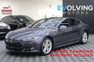 2016 TESLA MODEL S - Image