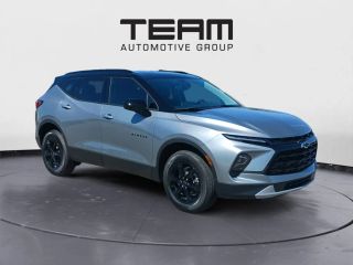 2025 CHEVROLET BLAZER 2LT SPORT UTILITY 4D