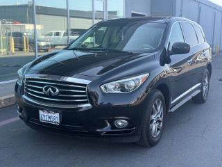 2013 INFINITI JX JX35