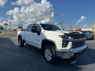 Image of 2022 CHEVROLET SILVERADO 2500 HD CREW CAB