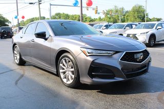2021 ACURA TLX 2.0