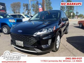 2020 FORD ESCAPE S