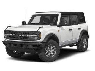 2025 FORD BRONCO 4-DOOR BADLANDS
