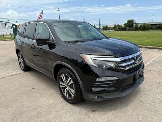 2018 HONDA PILOT EX