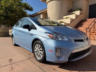 2015 TOYOTA PRIUS PLUG-IN ADVANCED