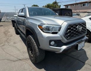 Image of 2020 TOYOTA TACOMA DOUBLE CAB