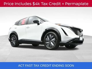 2023 NISSAN ARIYA VENTURE+