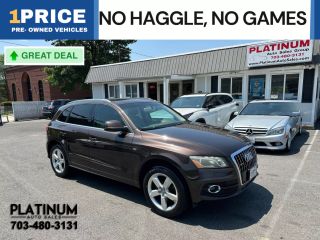 Image of 2012 AUDI Q5